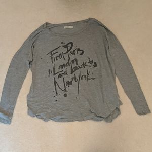 Abercrombie & Fitch sweater